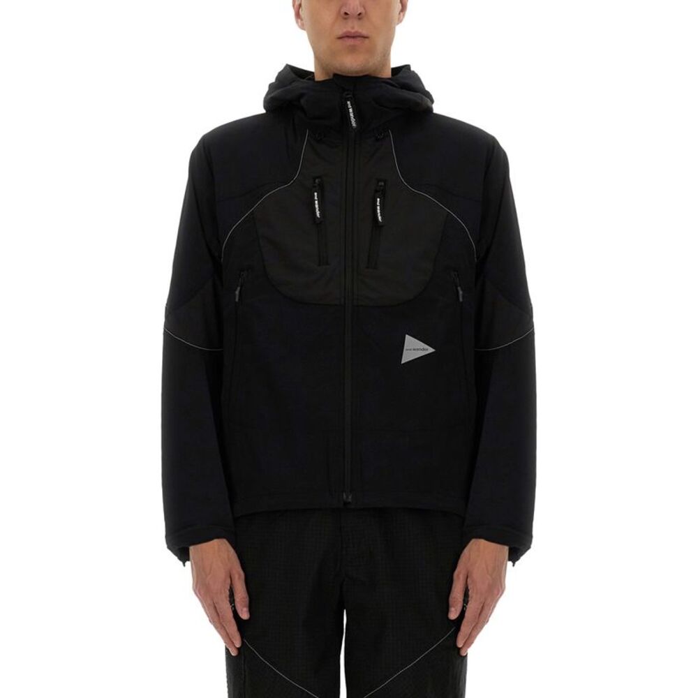 And Wander Men Trek Jacket